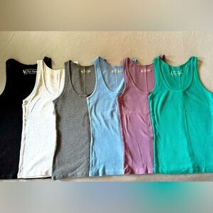 Victoria’s Secret Tank Tops